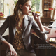Image for article titled Fall At J. Crew: Romantic Ruffles, Destroyed Jeans, Hideous Shoes